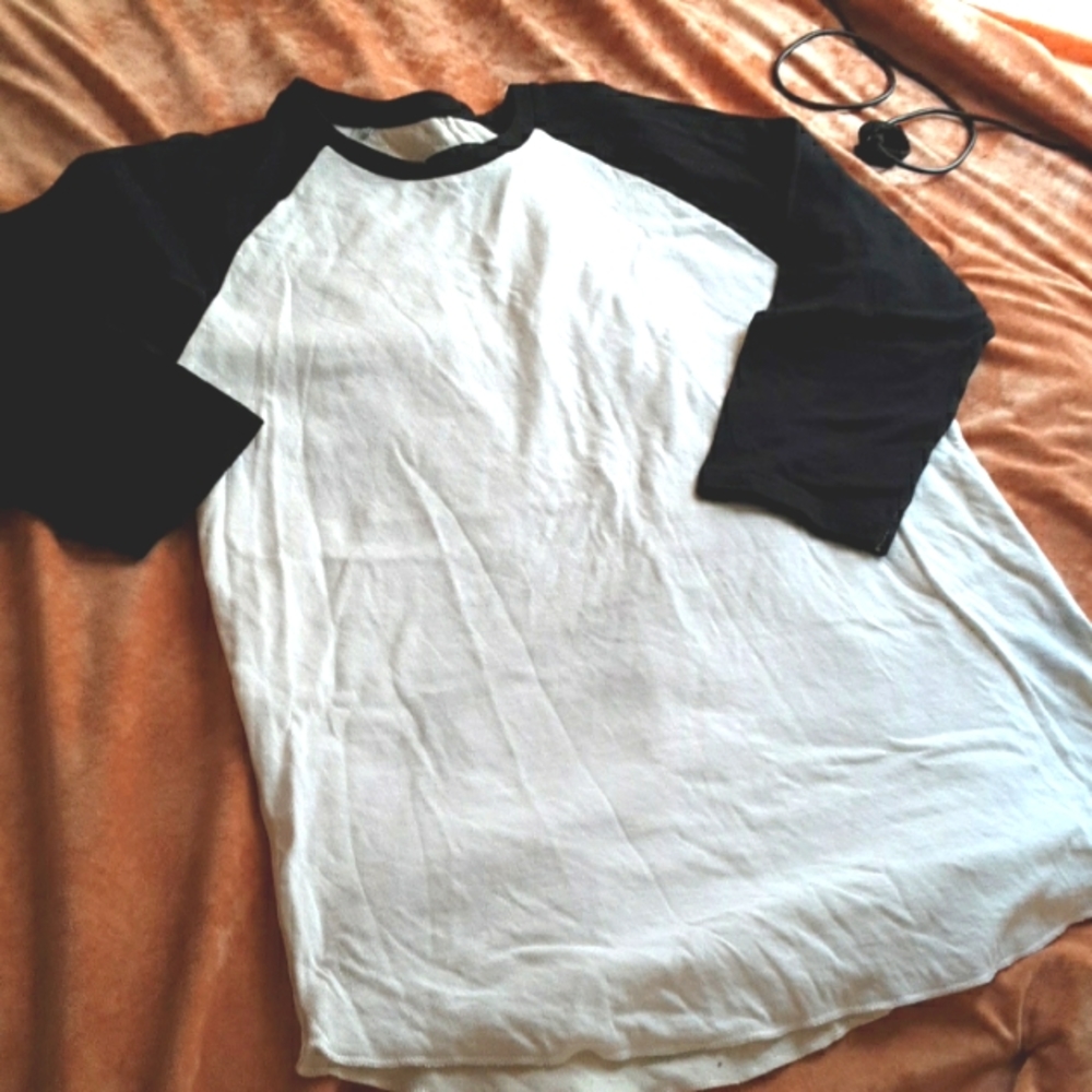 Rag & Bone baseball tee